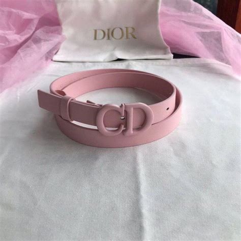 Cinture Dior da Donna .